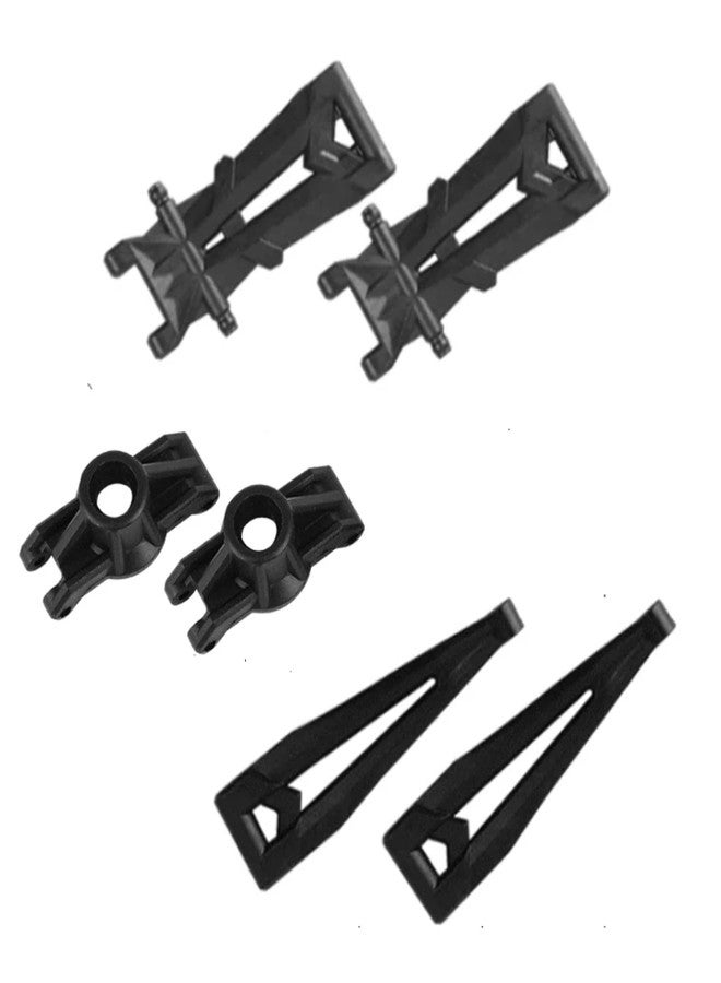 Fyfracing Rc Car Parts Compatible with SIMREX Laegendary 1:16 Sonic RC Car Rear Upper Lower arms Part Number：SN-SJ09 SN-SJ07 SN-SJ11